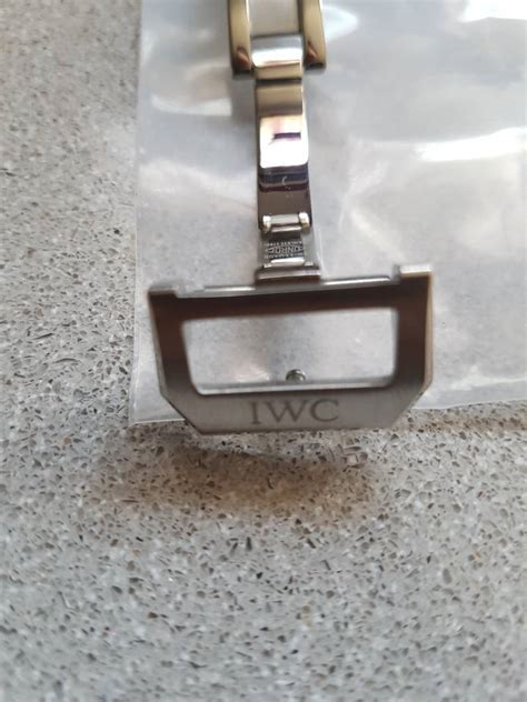 Very happy.my new iwc 3714 ylf 